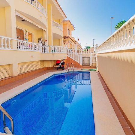 2 Bedroom 2 Bathroom Entire Apartment In Rojales With Pool Zewnętrze zdjęcie