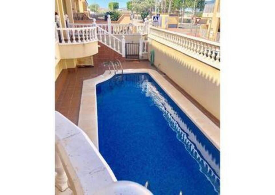 2 Bedroom 2 Bathroom Entire Apartment In Rojales With Pool Zewnętrze zdjęcie