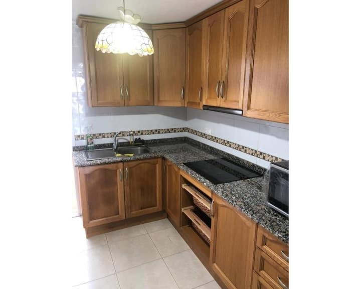 2 Bedroom 2 Bathroom Entire Apartment In Rojales With Pool Zewnętrze zdjęcie