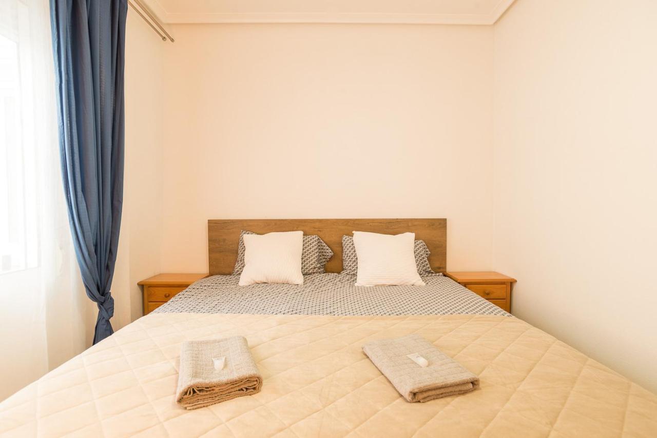 2 Bedroom 2 Bathroom Entire Apartment In Rojales With Pool Zewnętrze zdjęcie