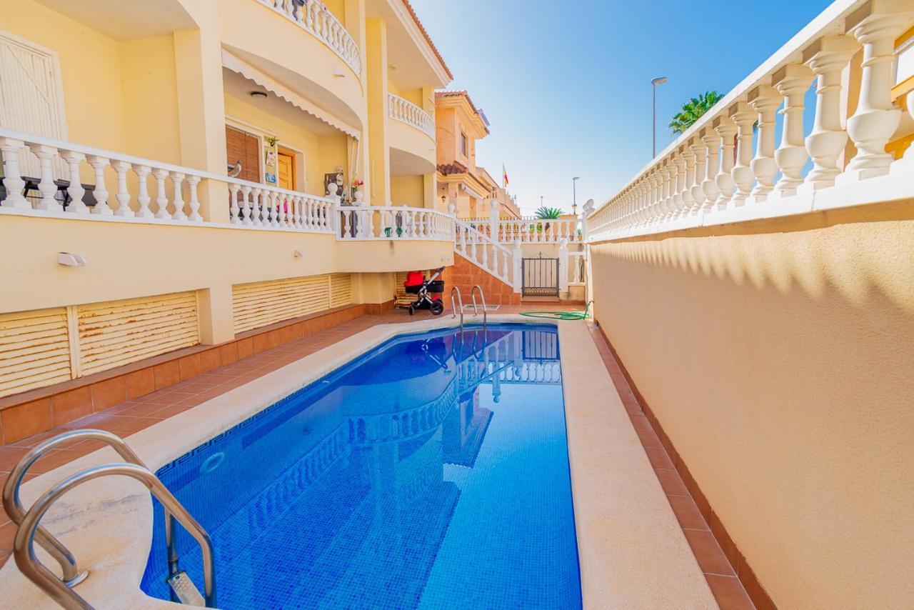 2 Bedroom 2 Bathroom Entire Apartment In Rojales With Pool Zewnętrze zdjęcie