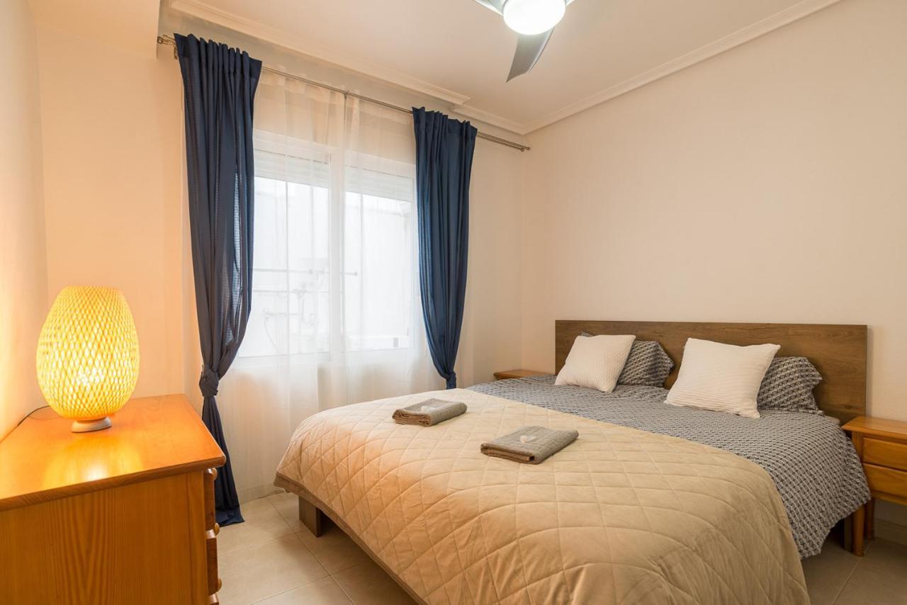 2 Bedroom 2 Bathroom Entire Apartment In Rojales With Pool Zewnętrze zdjęcie