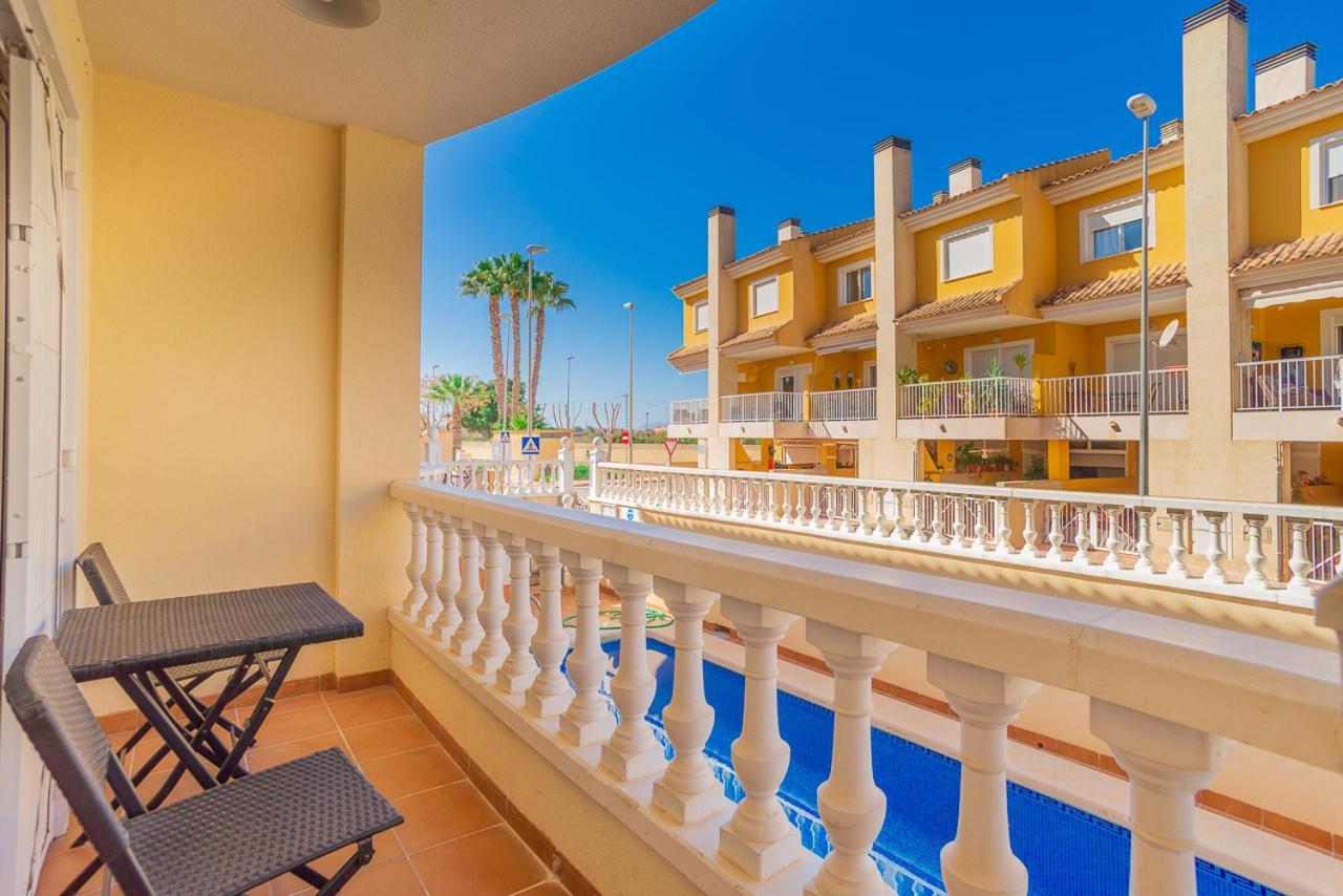 2 Bedroom 2 Bathroom Entire Apartment In Rojales With Pool Zewnętrze zdjęcie