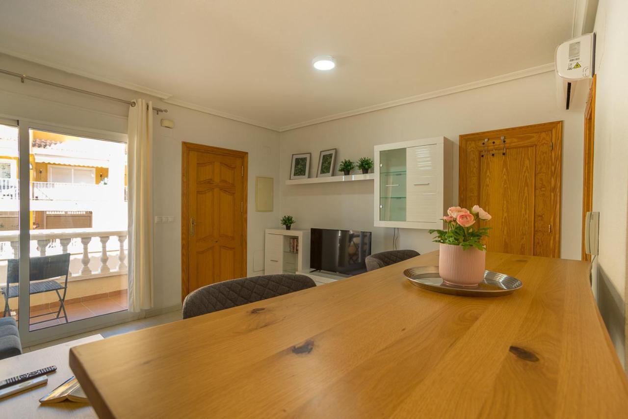 2 Bedroom 2 Bathroom Entire Apartment In Rojales With Pool Zewnętrze zdjęcie