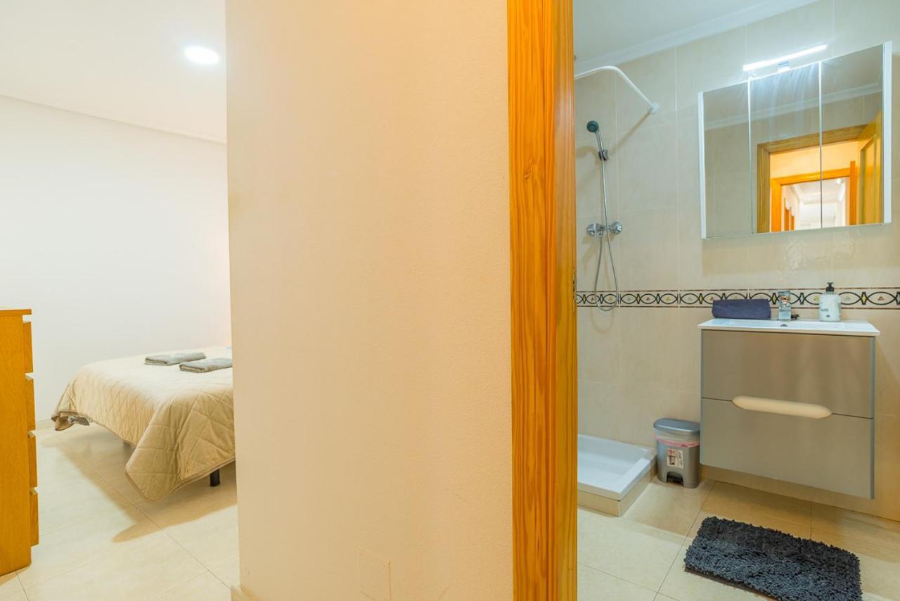 2 Bedroom 2 Bathroom Entire Apartment In Rojales With Pool Zewnętrze zdjęcie