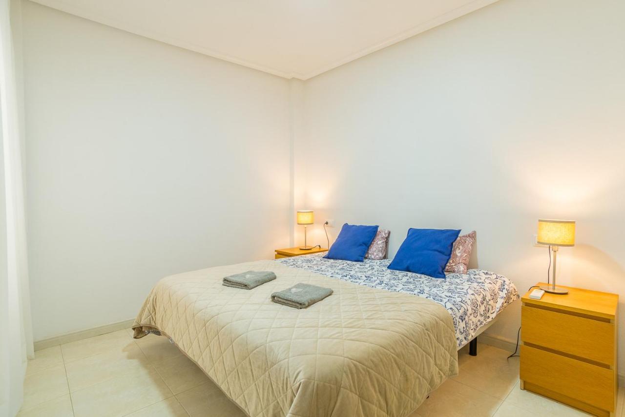 2 Bedroom 2 Bathroom Entire Apartment In Rojales With Pool Zewnętrze zdjęcie