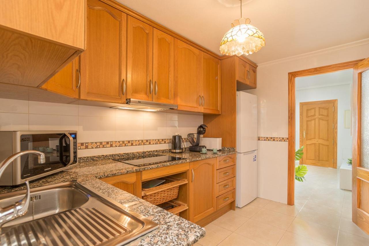 2 Bedroom 2 Bathroom Entire Apartment In Rojales With Pool Zewnętrze zdjęcie