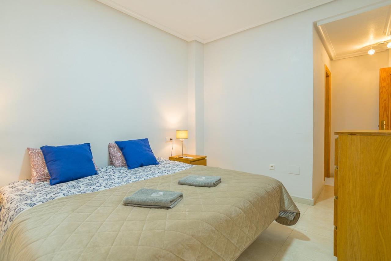2 Bedroom 2 Bathroom Entire Apartment In Rojales With Pool Zewnętrze zdjęcie