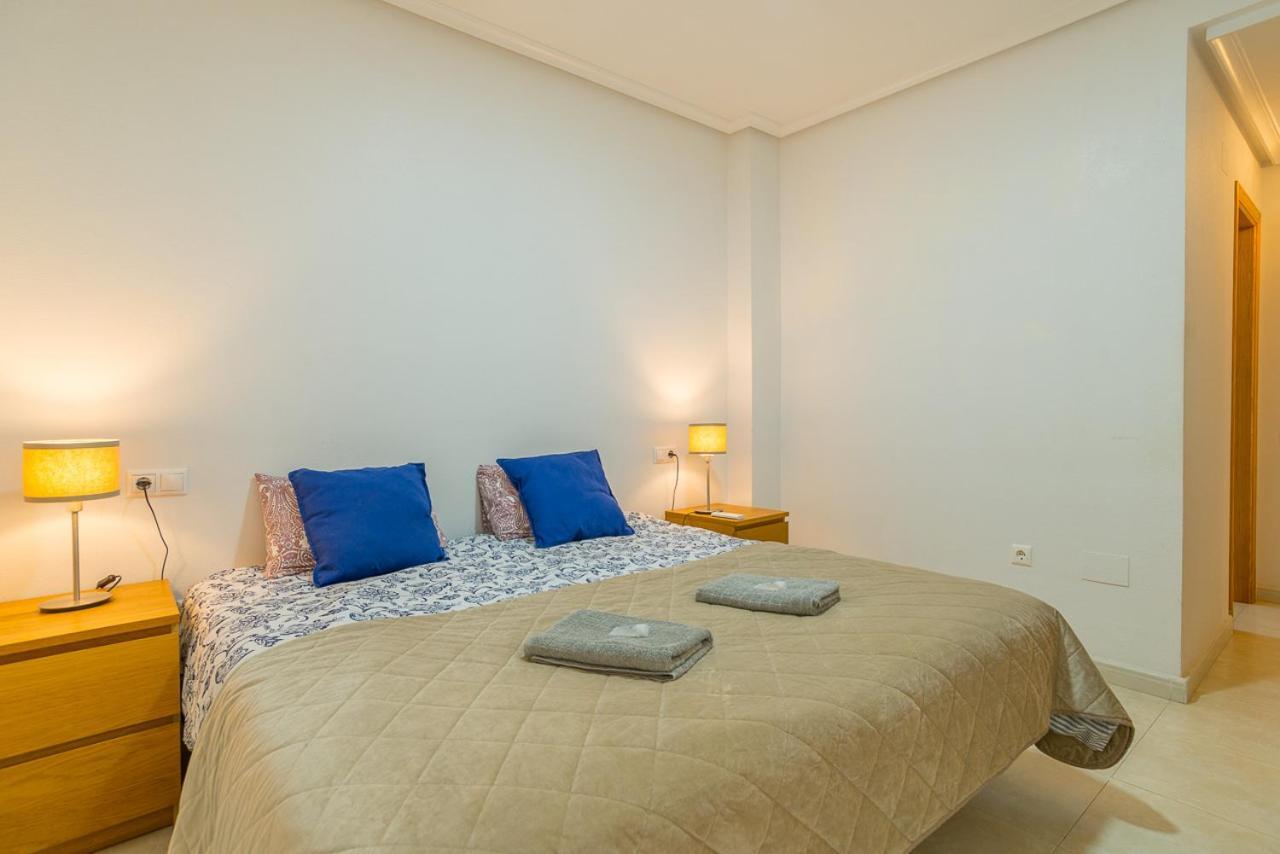 2 Bedroom 2 Bathroom Entire Apartment In Rojales With Pool Zewnętrze zdjęcie