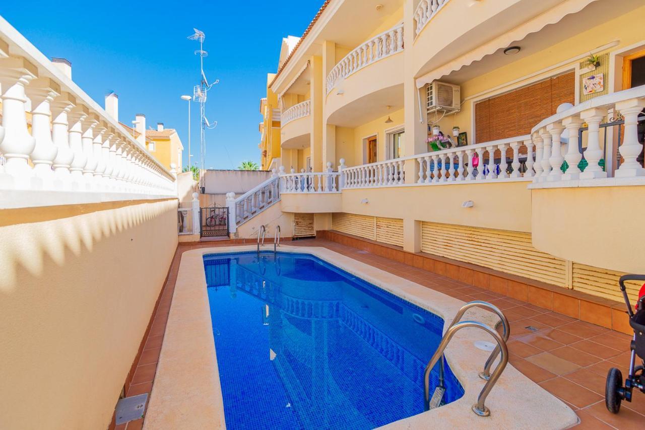 2 Bedroom 2 Bathroom Entire Apartment In Rojales With Pool Zewnętrze zdjęcie